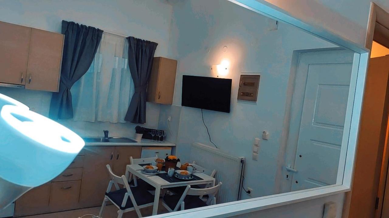 Nikis Apartment 3 Chania  Luaran gambar