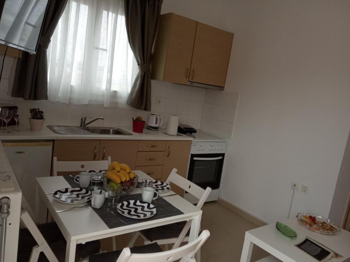 Nikis Apartment 3 Chania  Luaran gambar
