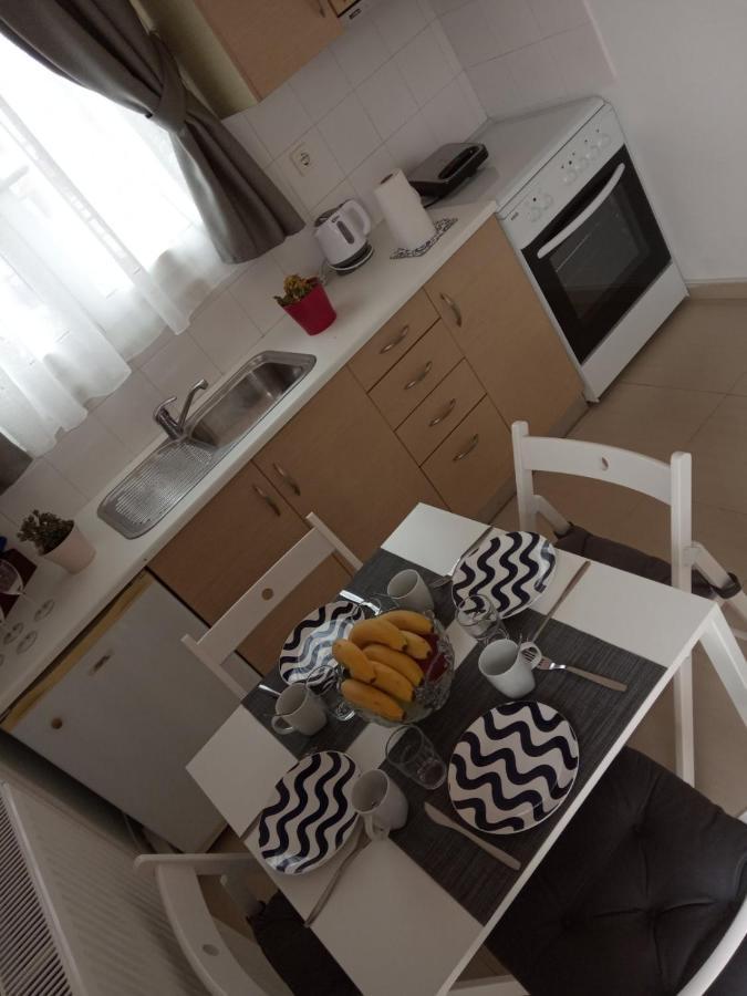 Nikis Apartment 3 Chania  Luaran gambar
